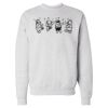 Unisex EcoSmart® Crewneck Sweatshirt Thumbnail