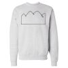 Unisex EcoSmart® Crewneck Sweatshirt Thumbnail