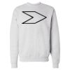 Unisex EcoSmart® Crewneck Sweatshirt Thumbnail