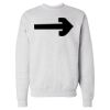 Unisex EcoSmart® Crewneck Sweatshirt Thumbnail