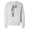 Unisex EcoSmart® Crewneck Sweatshirt Thumbnail