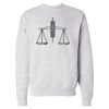 Unisex EcoSmart® Crewneck Sweatshirt Thumbnail