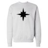 Unisex EcoSmart® Crewneck Sweatshirt Thumbnail