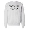 Unisex EcoSmart® Crewneck Sweatshirt Thumbnail
