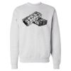 Unisex EcoSmart® Crewneck Sweatshirt Thumbnail