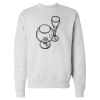 Unisex EcoSmart® Crewneck Sweatshirt Thumbnail