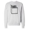 Unisex EcoSmart® Crewneck Sweatshirt Thumbnail