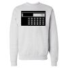 Unisex EcoSmart® Crewneck Sweatshirt Thumbnail