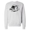 Unisex EcoSmart® Crewneck Sweatshirt Thumbnail