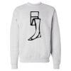 Unisex EcoSmart® Crewneck Sweatshirt Thumbnail