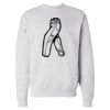 Unisex EcoSmart® Crewneck Sweatshirt Thumbnail