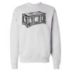 Unisex EcoSmart® Crewneck Sweatshirt Thumbnail