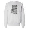Unisex EcoSmart® Crewneck Sweatshirt Thumbnail
