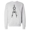 Unisex EcoSmart® Crewneck Sweatshirt Thumbnail
