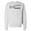 Unisex EcoSmart® Crewneck Sweatshirt Thumbnail