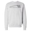 Unisex EcoSmart® Crewneck Sweatshirt Thumbnail