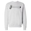 Unisex EcoSmart® Crewneck Sweatshirt Thumbnail