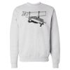 Unisex EcoSmart® Crewneck Sweatshirt Thumbnail