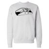 Unisex EcoSmart® Crewneck Sweatshirt Thumbnail
