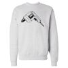 Unisex EcoSmart® Crewneck Sweatshirt Thumbnail
