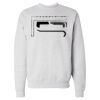 Unisex EcoSmart® Crewneck Sweatshirt Thumbnail