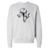 Unisex EcoSmart® Crewneck Sweatshirt Thumbnail