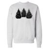 Unisex EcoSmart® Crewneck Sweatshirt Thumbnail