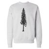 Unisex EcoSmart® Crewneck Sweatshirt Thumbnail