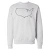 Unisex EcoSmart® Crewneck Sweatshirt Thumbnail
