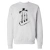 Unisex EcoSmart® Crewneck Sweatshirt Thumbnail