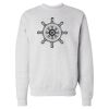 Unisex EcoSmart® Crewneck Sweatshirt Thumbnail