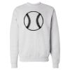 Unisex EcoSmart® Crewneck Sweatshirt Thumbnail