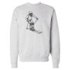 Unisex EcoSmart® Crewneck Sweatshirt Thumbnail