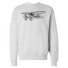 Unisex EcoSmart® Crewneck Sweatshirt Thumbnail