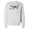 Unisex EcoSmart® Crewneck Sweatshirt Thumbnail