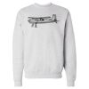 Unisex EcoSmart® Crewneck Sweatshirt Thumbnail