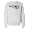 Unisex EcoSmart® Crewneck Sweatshirt Thumbnail