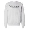 Unisex EcoSmart® Crewneck Sweatshirt Thumbnail