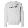Unisex EcoSmart® Crewneck Sweatshirt Thumbnail