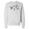Unisex EcoSmart® Crewneck Sweatshirt Thumbnail