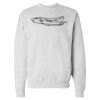 Unisex EcoSmart® Crewneck Sweatshirt Thumbnail