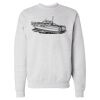 Unisex EcoSmart® Crewneck Sweatshirt Thumbnail