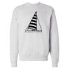 Unisex EcoSmart® Crewneck Sweatshirt Thumbnail