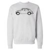 Unisex EcoSmart® Crewneck Sweatshirt Thumbnail