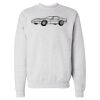 Unisex EcoSmart® Crewneck Sweatshirt Thumbnail