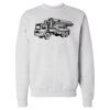 Unisex EcoSmart® Crewneck Sweatshirt Thumbnail