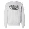 Unisex EcoSmart® Crewneck Sweatshirt Thumbnail