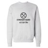 Unisex EcoSmart® Crewneck Sweatshirt Thumbnail