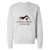 Unisex EcoSmart® Crewneck Sweatshirt Thumbnail