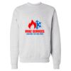 Unisex EcoSmart® Crewneck Sweatshirt Thumbnail